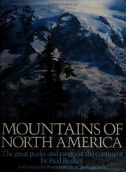 Mountains of North America /