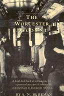 The Worchester account : early reminiscences /