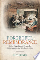 Forgetful remembrance : social forgetting and vernacular historiography of a rebellion in Ulster /