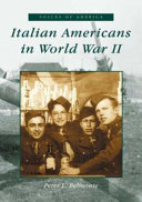 Italian Americans in World War II /
