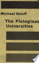 The plateglass universities.