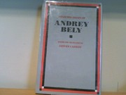 Selected essays of Andrey Bely /