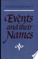 Events and their names /