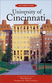 University of Cincinnati /