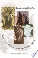 Poets in the public sphere : the emancipatory project of American women's poetry, 1800-1900 /