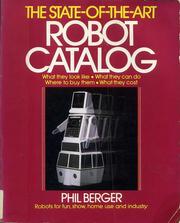 The state-of-the-art robot catalog /