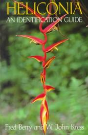 Heliconia : an identification guide /