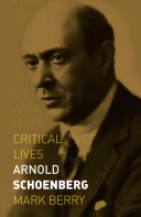 Arnold Schoenberg /