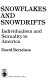 Snowflakes and snowdrifts : individualism and sexuality in America /