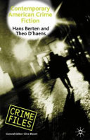 Contemporary American crime fiction /