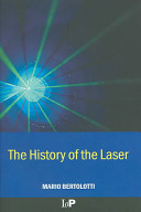 The history of the laser /