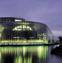 Architecture studio : le Parlement Européen, Strasbourg /