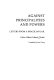 Against principalities and powers : letters from a Brazilian jail /