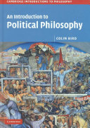 An introduction to political philosophy /