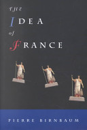 The idea of France /