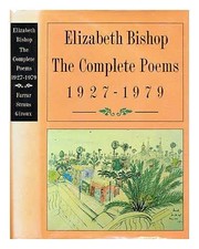 The complete poems, 1927-1979 /