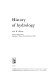 History of hydrology /