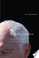 Recesses of the mind : aesthetics in the work of Guðbergur Bergsson /