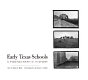 Early Texas schools : a photographic history /