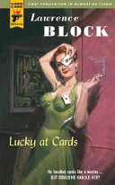 Lucky at cards /