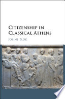 Citizenship in classical Athens /