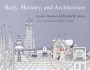 Body, memory, and architecture /