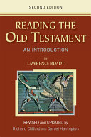 Reading the Old Testament : an introduction /