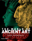 The world of ancient art /