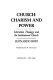 Church, charism and power : liberation theology and the institutional church /