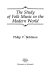 The study of folk music in the modern world /