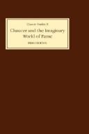 Chaucer and the imaginary world of fame /