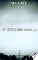 The trouble with government /