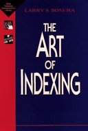 The art of indexing /