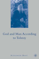 God and man according to Tolstoy /