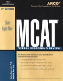 MCAT verbal reasoning review /