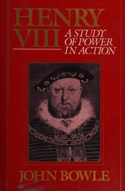 Henry VIII : a biography /