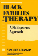 Black families in therapy : a multisystems approach /