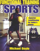 Functional training for sports /