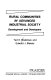 Rural communities in advanced industrial society : development and developers /