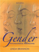 Gender : psychological perspectives /