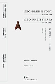Neo-prehistory - 100 verbs = Neo preistoria - 100 verbi /