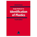 Simple methods for identification of plastics /