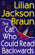 The cat who could read backwards /