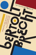 The collected poems of Bertolt Brecht /