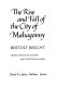 The rise and fall of the city of Mahagonny /