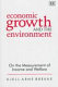 Economic growth and the environment : on the measurement of income and welfare /