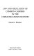 Law and regulation of common carriers in the communications industry /