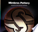 Mimbres pottery : ancient art of the American Southwest : essays /