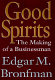 Good spirits : the making of a businessman /