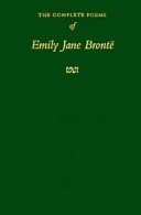 The complete poems of Emily Jane Brontë /